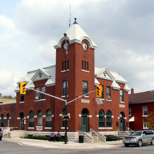 Mount Forest Town Hall