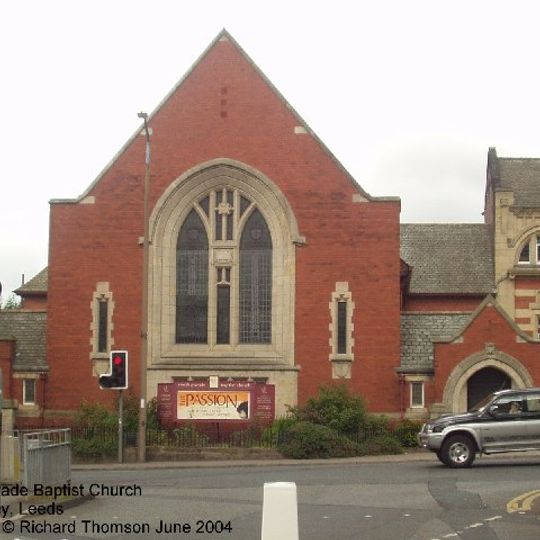 Baptist Church and Church Hall