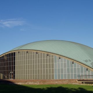 Kresge Auditorium