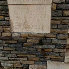 Bulls Road Cemetery