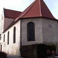 Protestant Church (Nempitz)