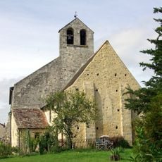 Église Saint-Symphorien d'Avrillé-les-Ponceaux