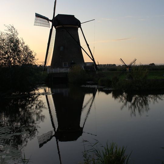 Nederwaard Molen No.7