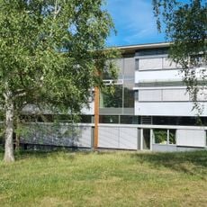 Library of the Max Planck Institute for the Physics of Complex Systems