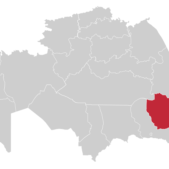 Taldy-Kurgan oblast