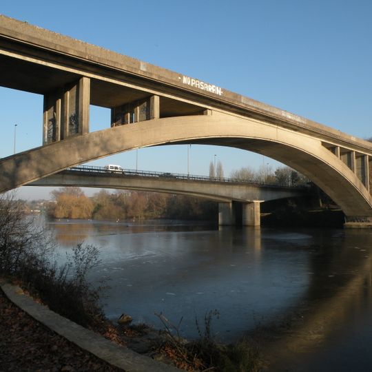 Pont de la Jonelière