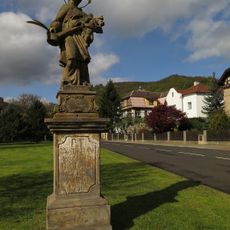 Socha svatého Jana Nepomuckého