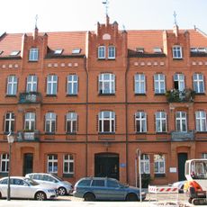 Mietshaus Alter Markt 9
