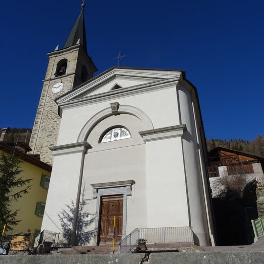 Chiesa di San Nicolò nuova