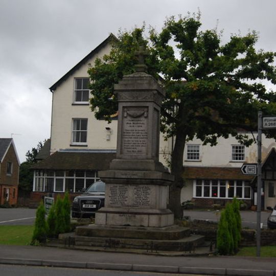 Hawkhurst War Memorial