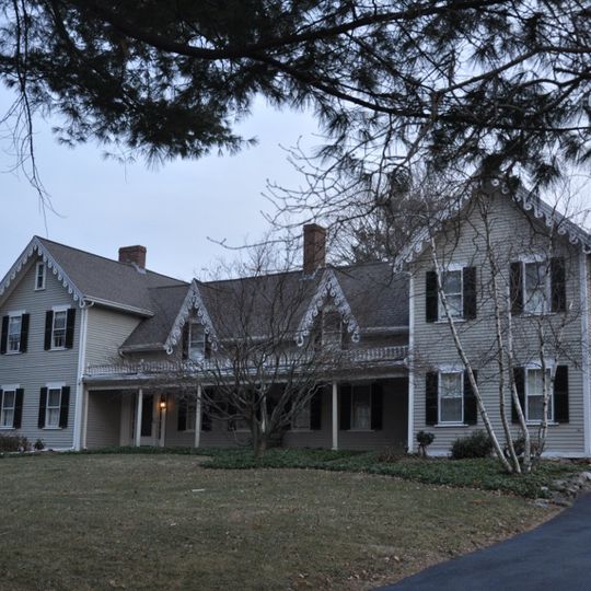 Rogers-Downing House