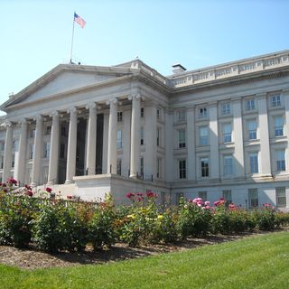 Dipartimento del tesoro degli Stati Uniti d'America