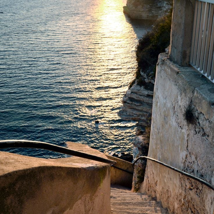 Staircase of the King of Aragon