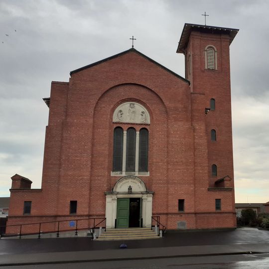 Church of the Holy Name