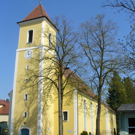 Evangelische Kirche Lohsa