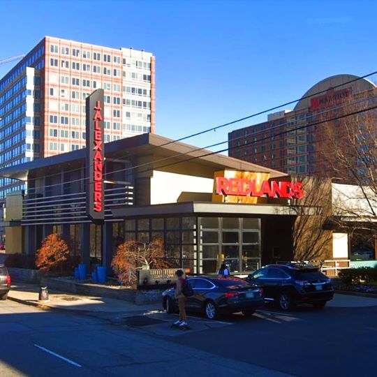 J. Alexander's Restaurant