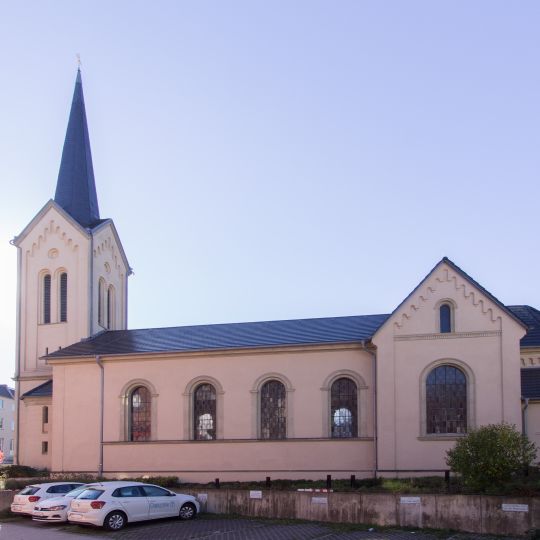 Gustav-Adolf-Kirche Recklinghausen