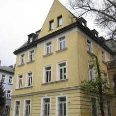 Bismarckstraße 22