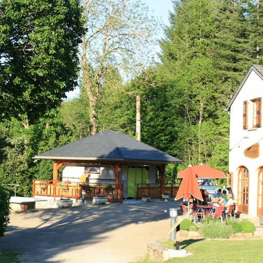 La Cascade