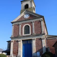 Église Saint-Laurent de Bussy
