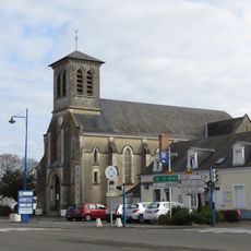 Église Notre-Dame de Guécélard
