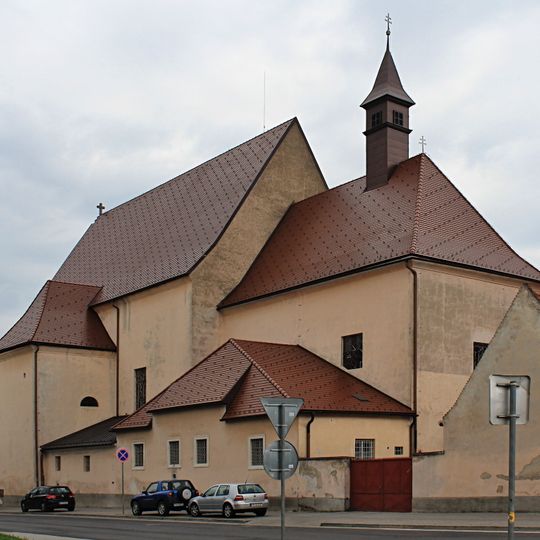 Kapucínsky kláštor, konvent