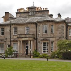 The Manor House, Upton