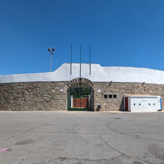 Plaza de toros de Cercedilla