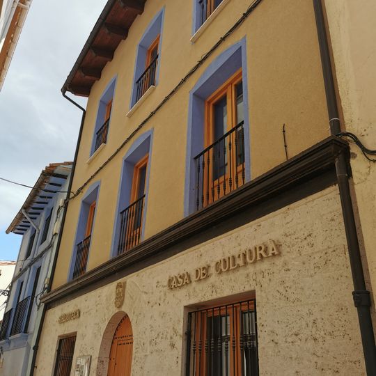 Biblioteca Pública Municipal de Castellote