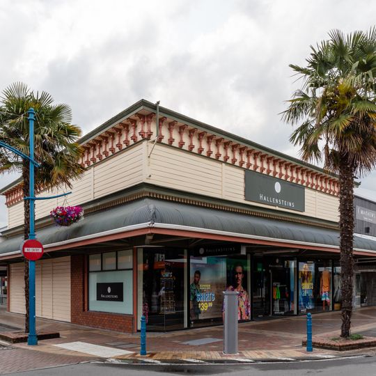 Whites Footwear Building