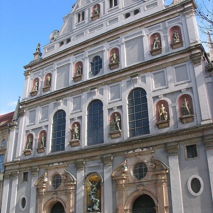 Sankt Mikaelskyrkan
