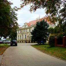 Manor in Kruszyn, Bydgoszcz County