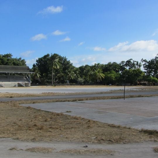 Bairiki National Stadium