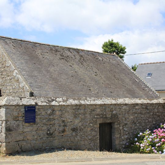 Petite Poudrière de Port-Louis