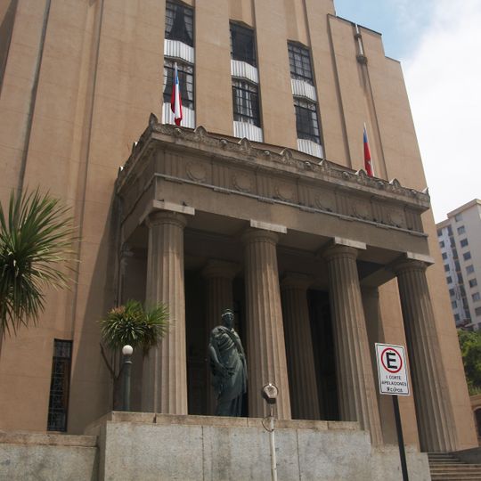 Corte de Apelaciones de Valparaíso