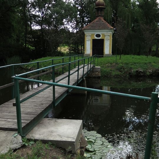 Chapel of Saint John of Nepomuk
