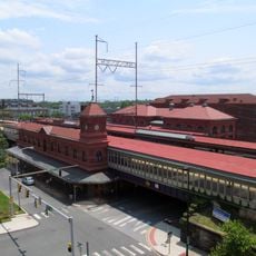 ウィルミントン駅