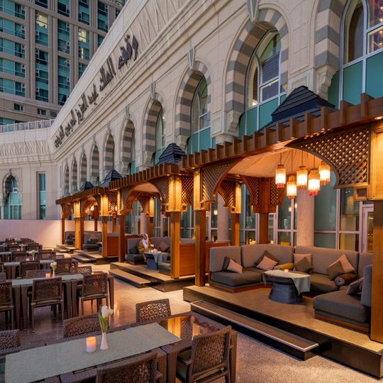Raffles Makkah Palace