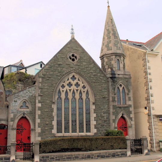 Aberdyfi Independent Chapel