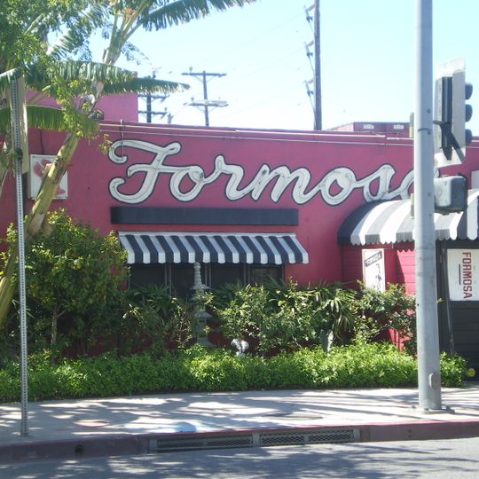 Formosa Cafe