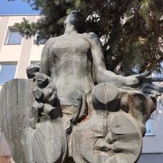 Statue Jarní píseň