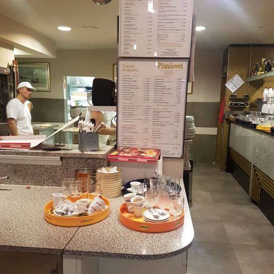 Ristorante Pizzicorì
