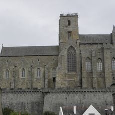 Collégiale Notre-Dame de Lamballe