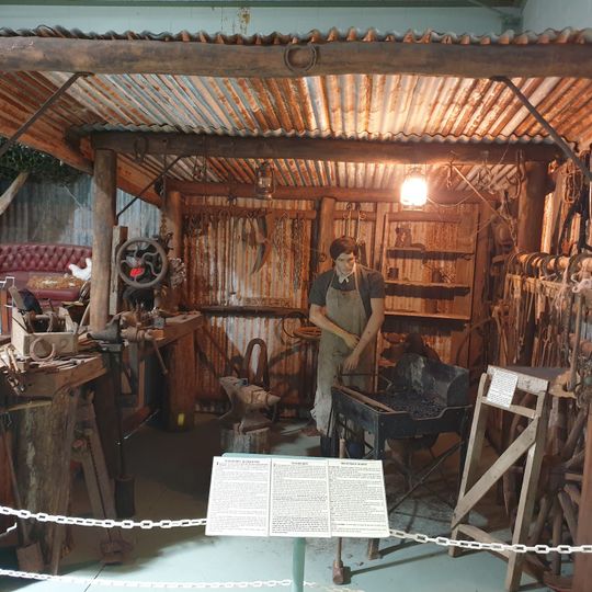 Proserpine Historical Museum