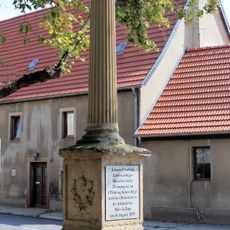 Kriegerdenkmal Niedereichstädt (Einigungskriege)