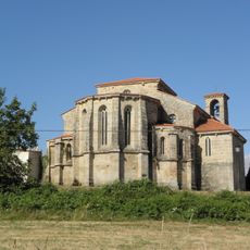 Church of San Nicolao de Cis