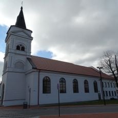 Evangelical Lutheran Church in Marijampolė