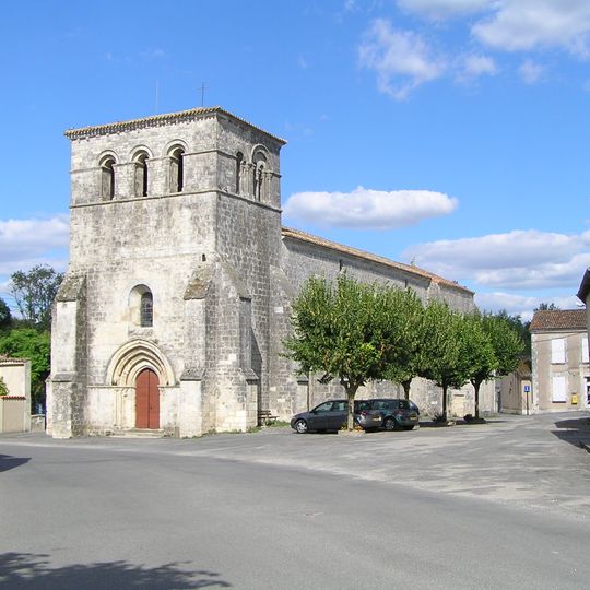 Église Saint-Pierre-des-Martyrs