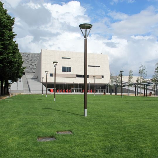 Parco della musica e della cultura
