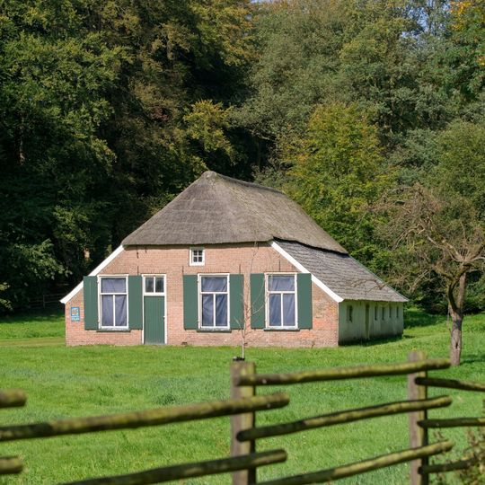 Hallenhuisboerderij "Wijlhuizen"